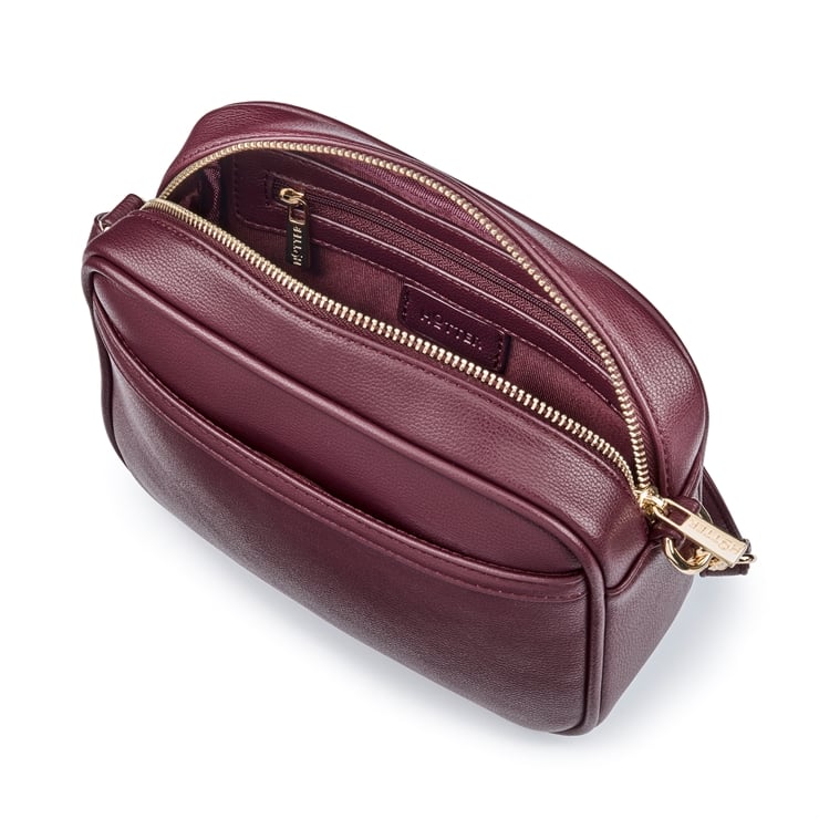 Hotter Clara Bag Maroon