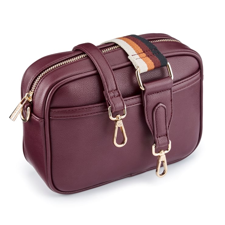 Hotter Clara Bag Maroon