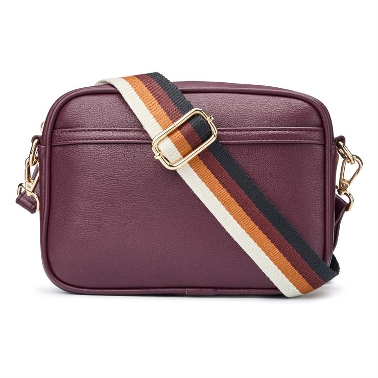 hotter Clara Bag Maroon