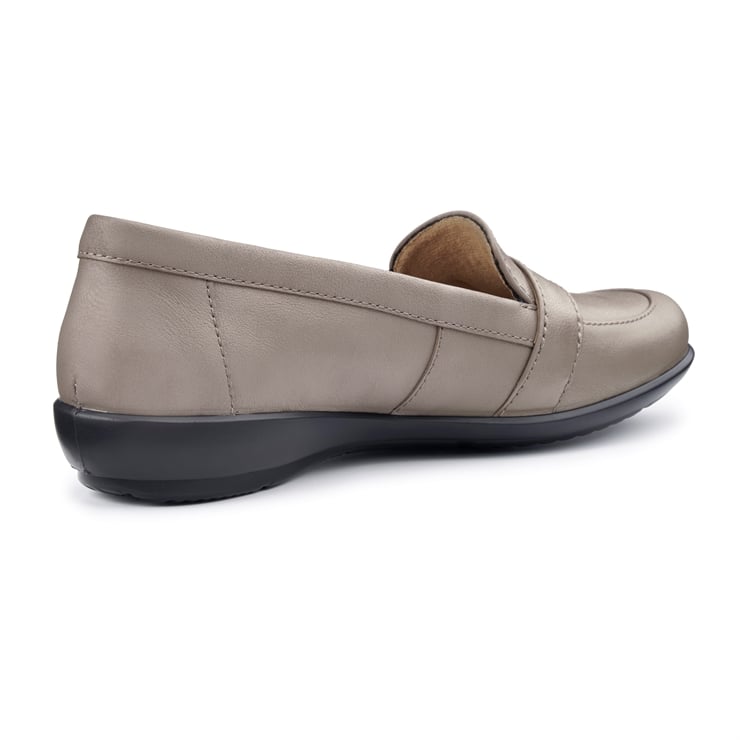 Hotter Clay Shoes Mink