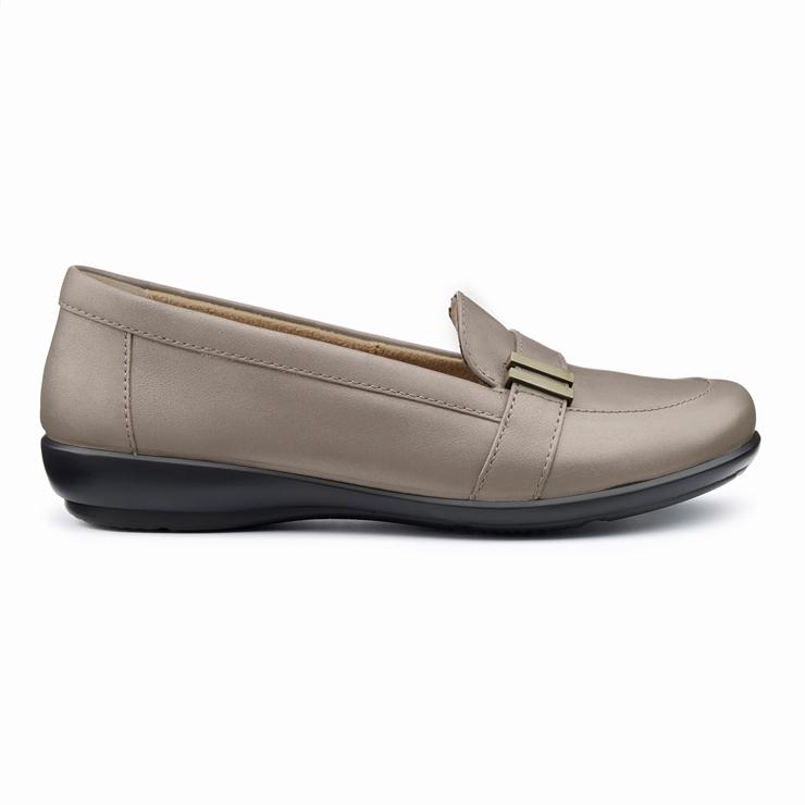 hotter Clay Shoes Mink