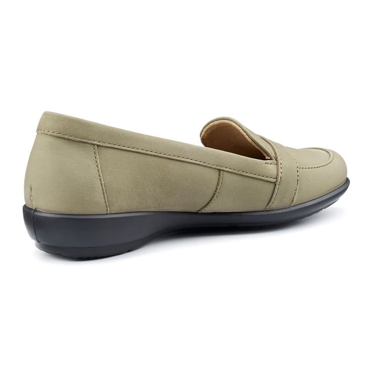 Hotter Clay Shoes Moss