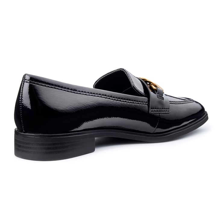 Hotter Cornell II Shoes Black