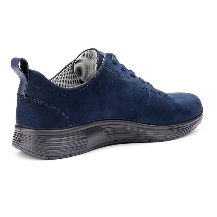 Hotter Cosmos Trainers French Navy