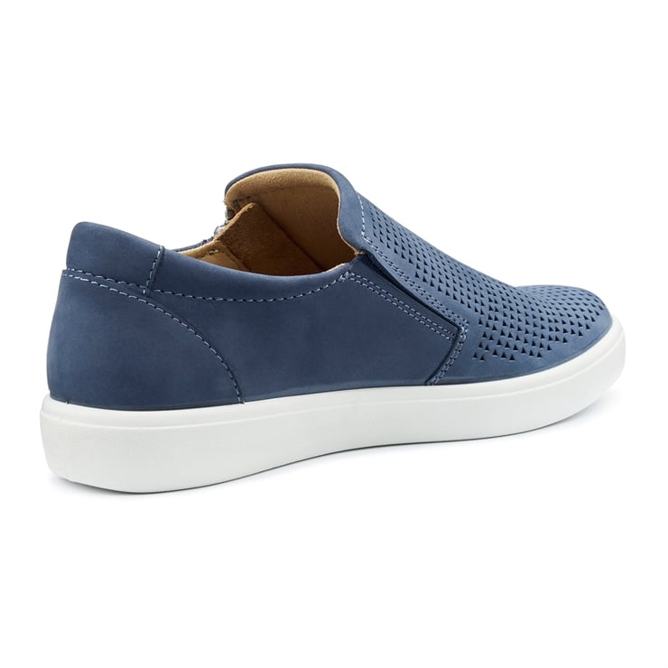 Hotter Daisy Trainers Aquatic Blue
