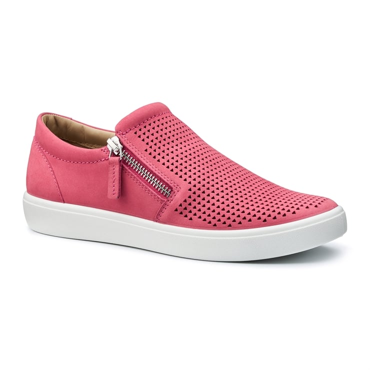 Hotter Daisy Trainers Sunset Coral