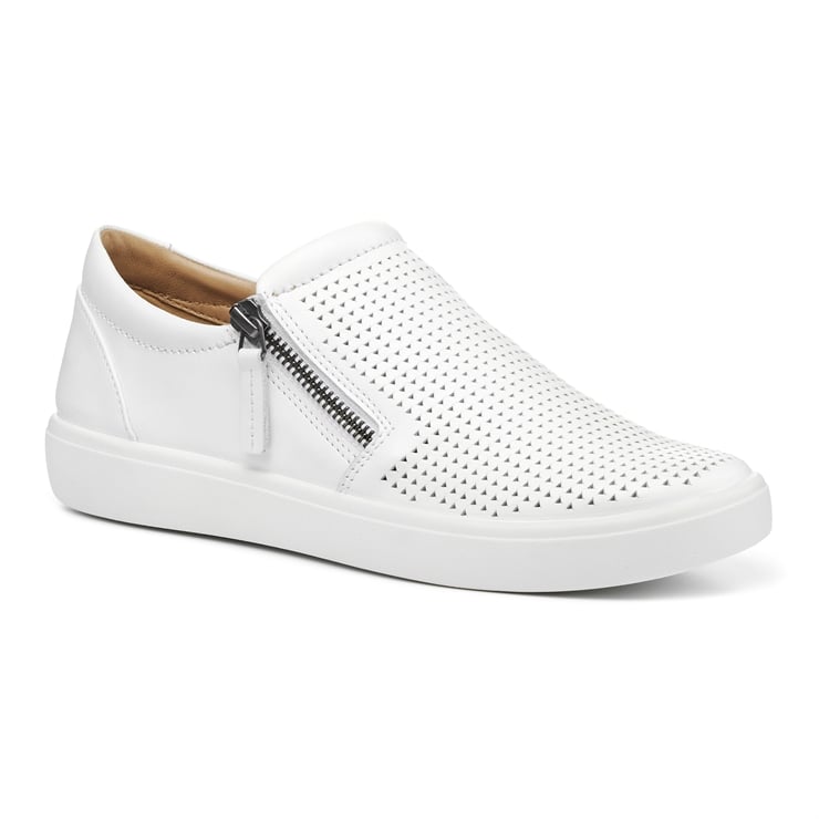 Hotter Daisy Trainers White