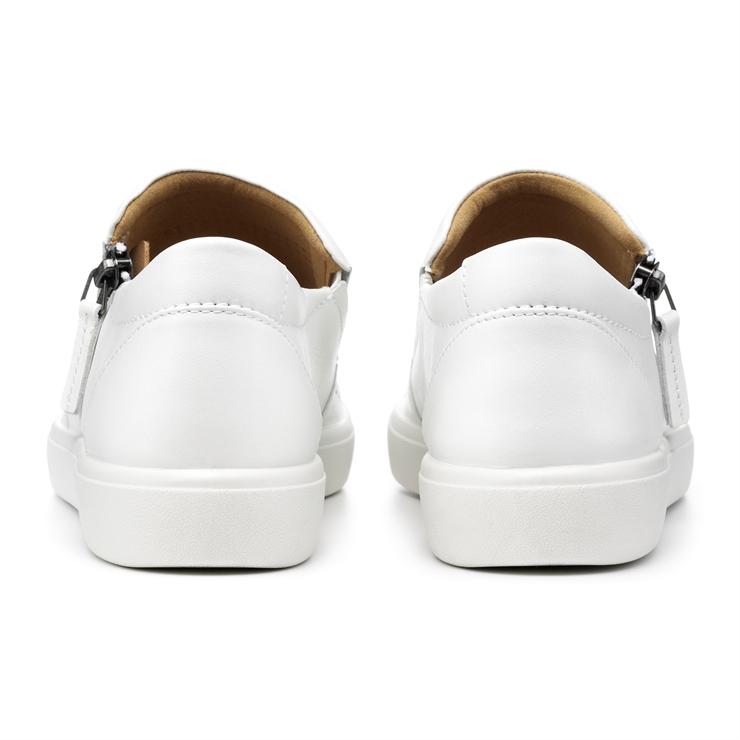Hotter Daisy Trainers White