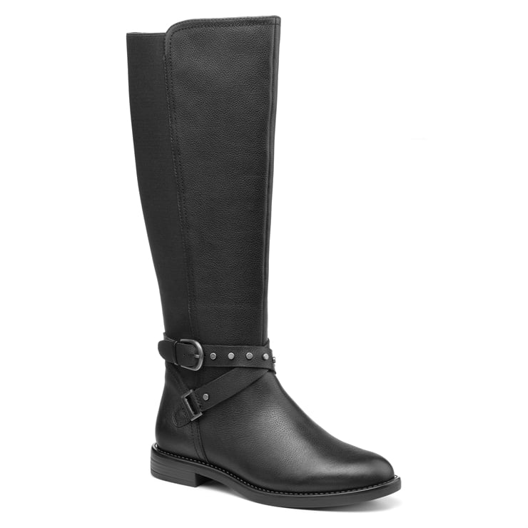 Hotter Dana Boots Black