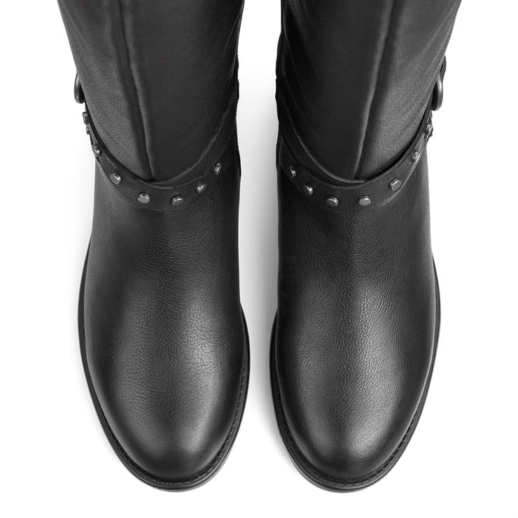 Hotter Dana Boots Black