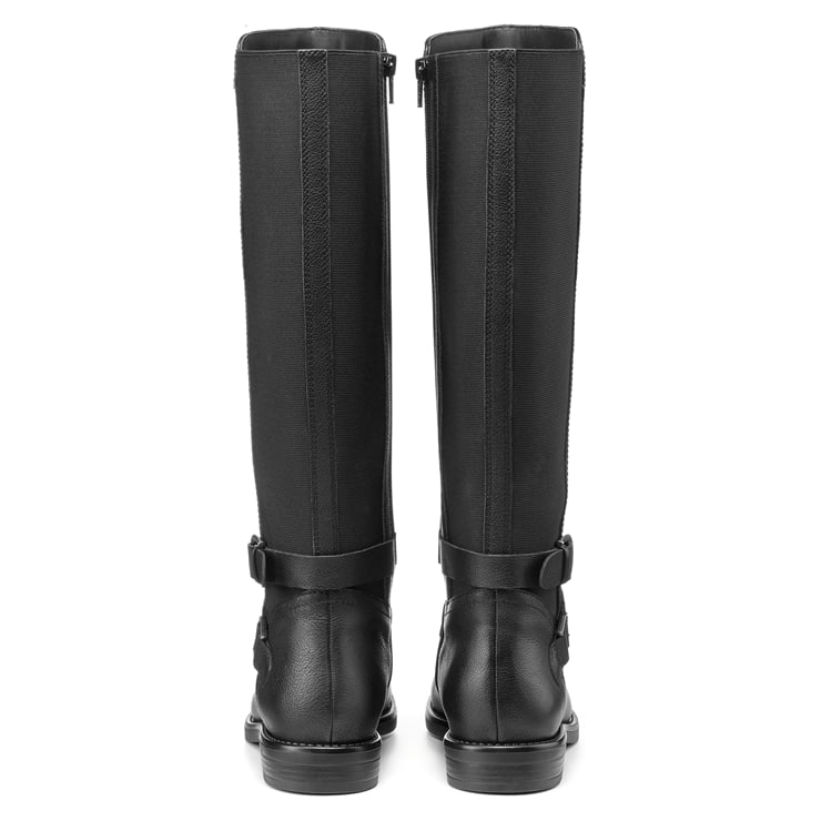 Hotter Dana Boots Black