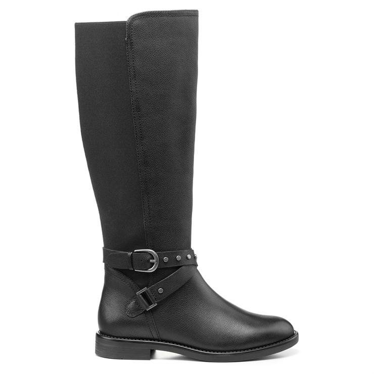 hotter Dana Boots Black