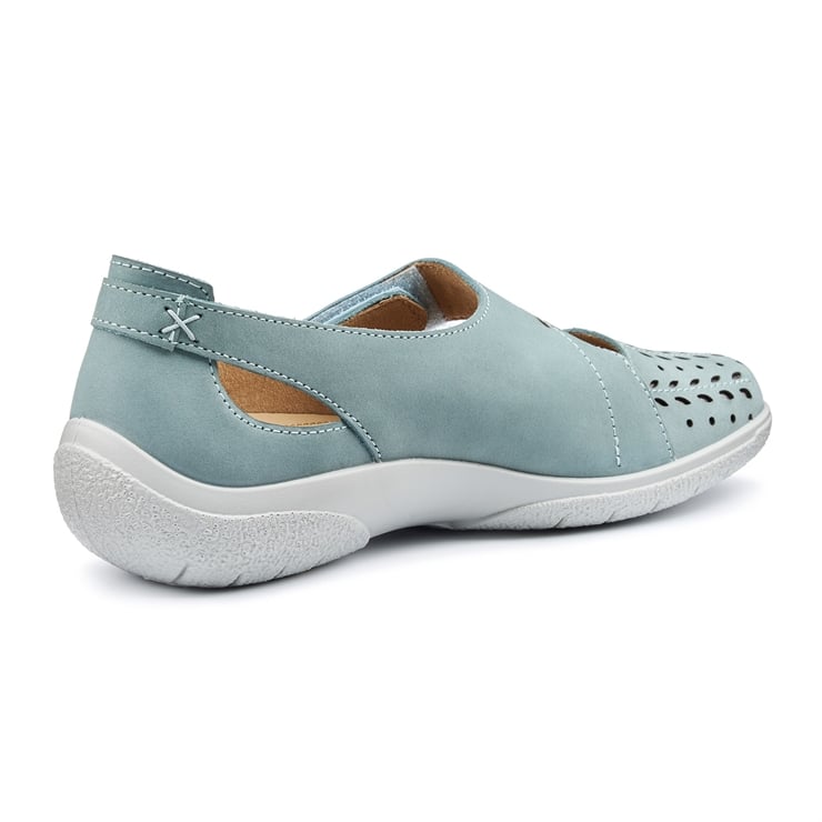 Hotter Daphne Shoes Sage