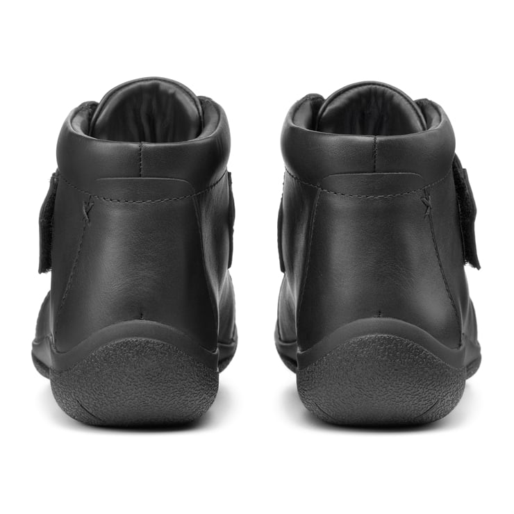 Hotter Daydream Boots Black