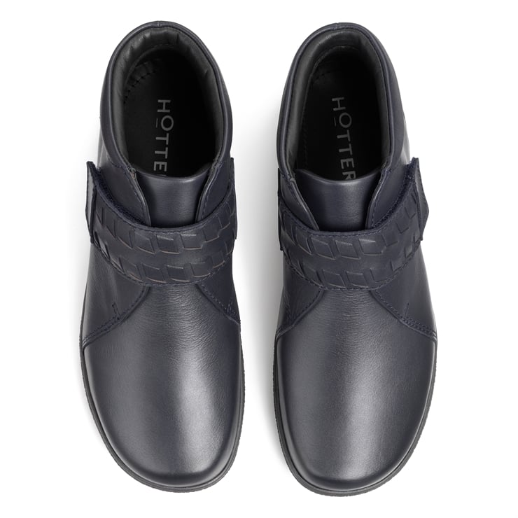 Hotter Daydream Boots Navy