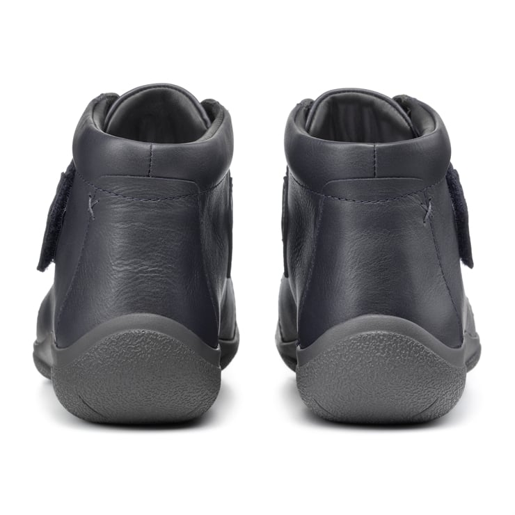 Hotter Daydream Boots Navy