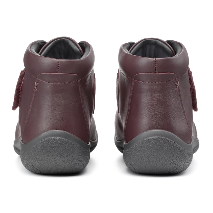 Hotter Daydream Boots Wine