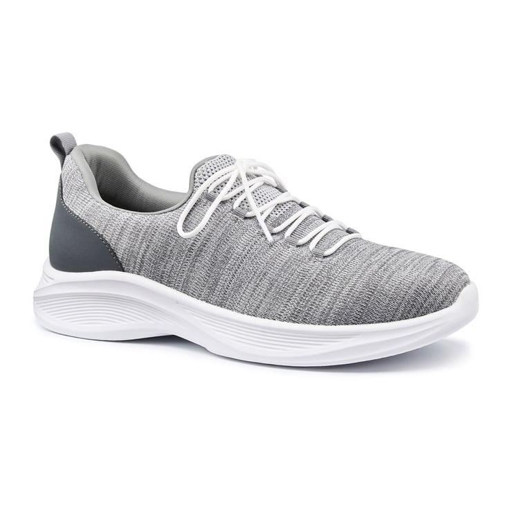 Hotter Defender Trainers Grey