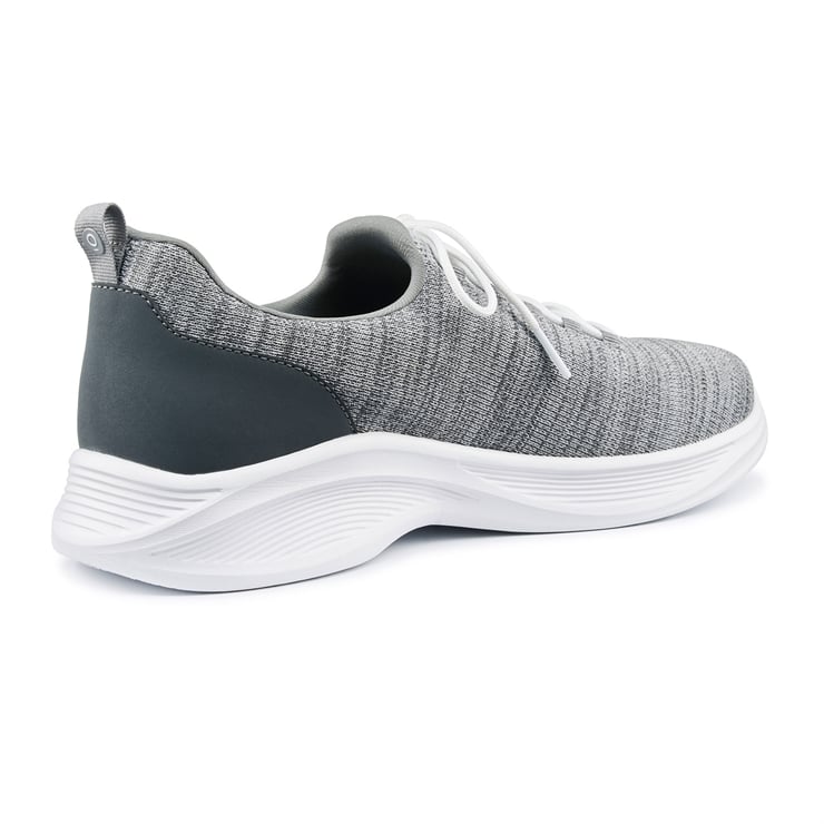 Hotter Defender Trainers Grey