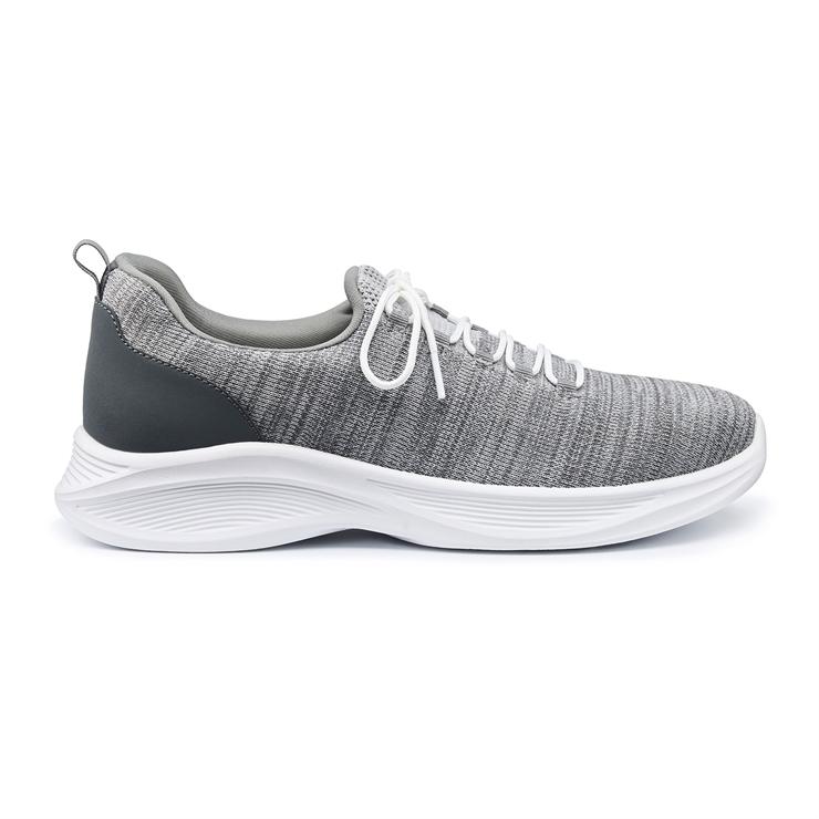 hotter Defender Trainers Grey