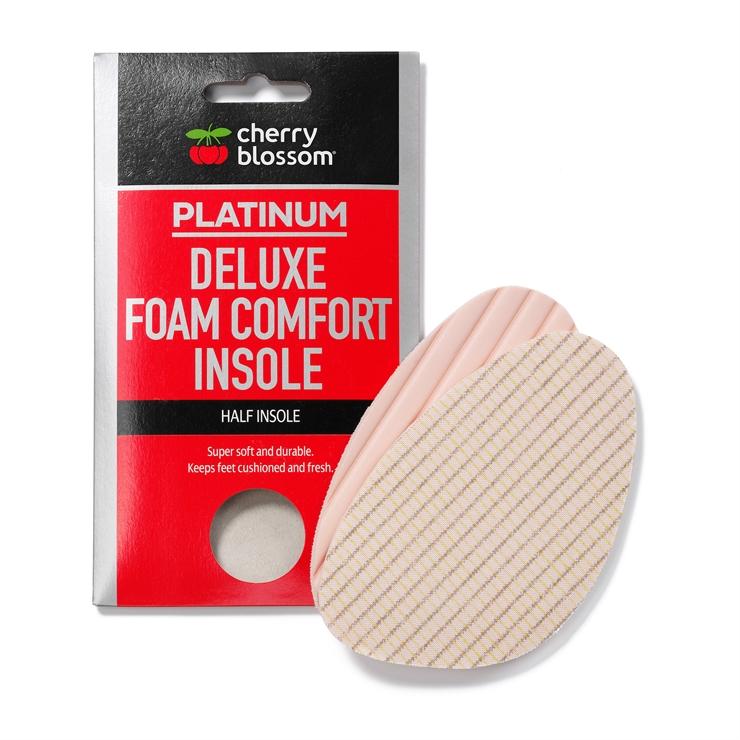 hotter Deluxe Foam Comfort Insole - Half No Colour