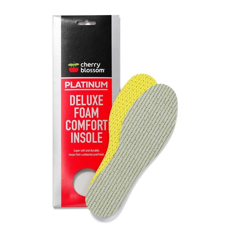 hotter Deluxe Foam Comfort Insole No Colour