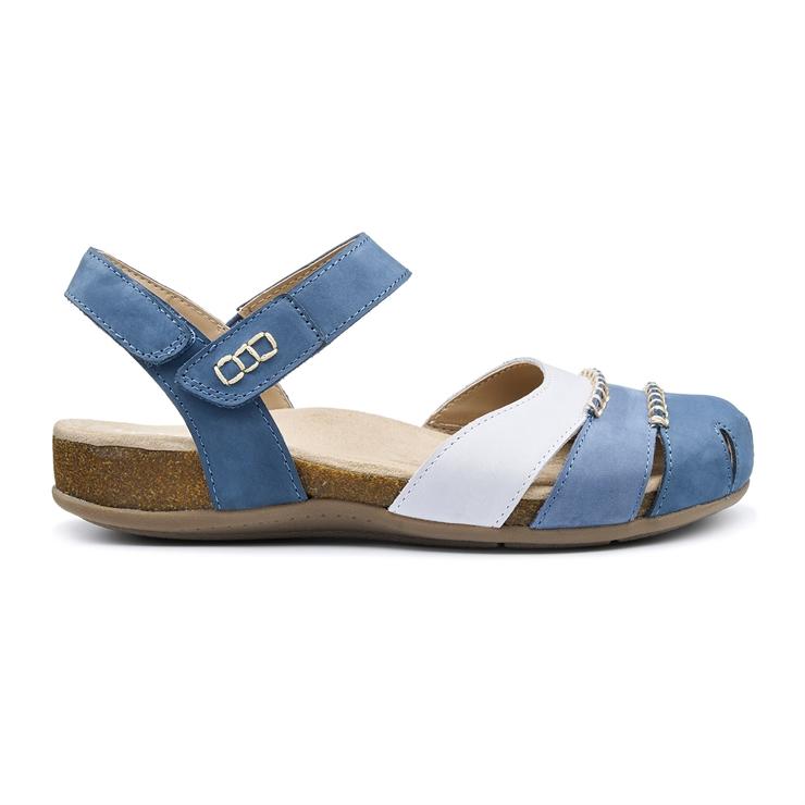 hotter Denali Sandals Blue Multi