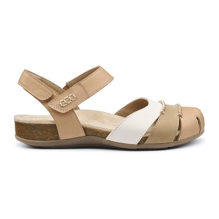 hotter Denali Sandals Tan Multi