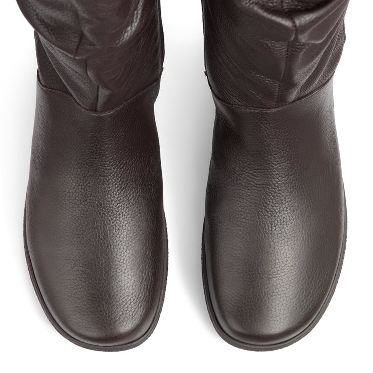 Hotter Derrymore II Boots Chocolate