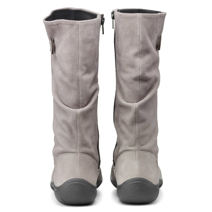 Hotter Derrymore II Boots Mink