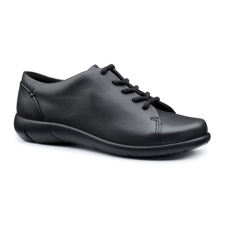 Hotter Dew II Shoes Black