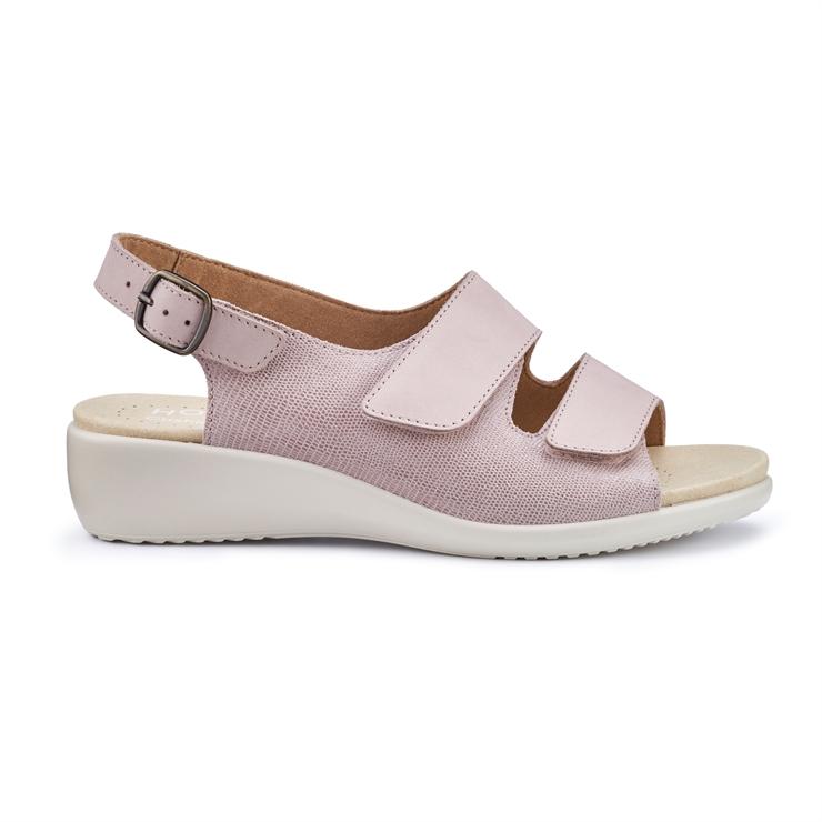 hotter Easy II Sandals Light Mink