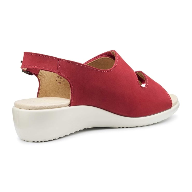 Hotter Easy II Sandals Salsa