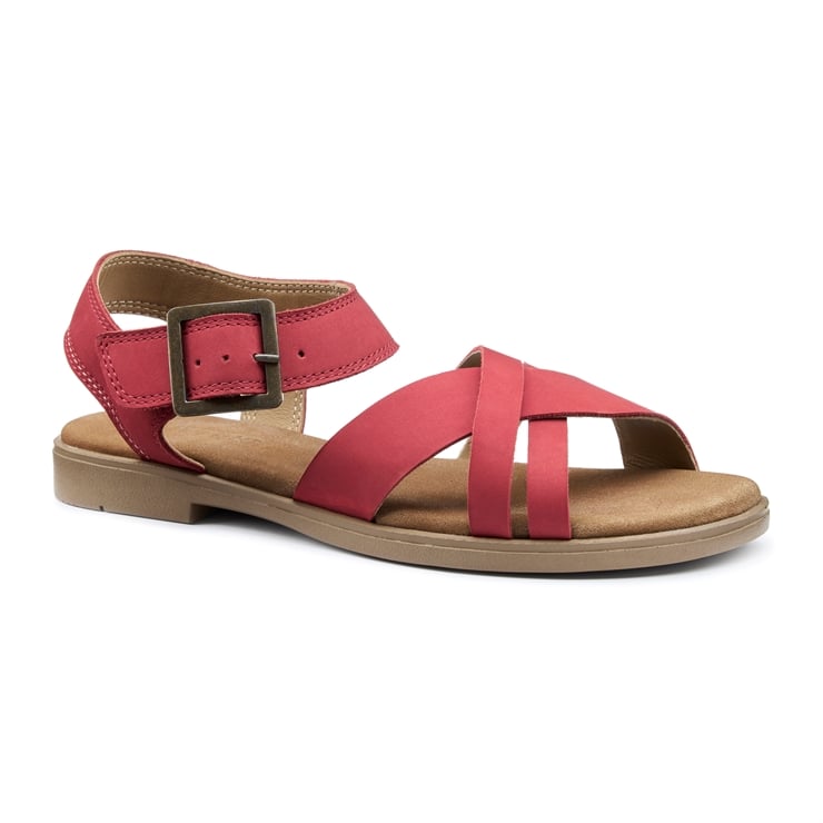 Hotter Eleanor Sandals Salsa