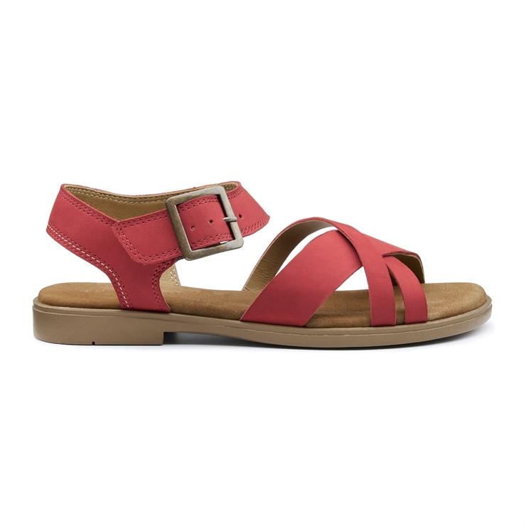hotter Eleanor Sandals Salsa