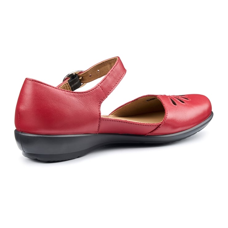 Hotter Eloise Shoes Salsa