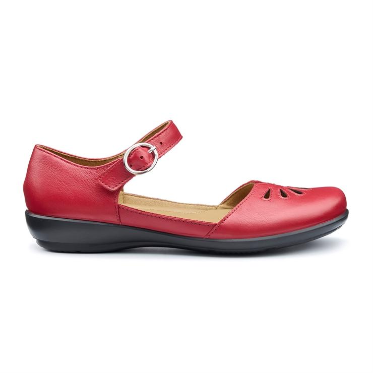 hotter Eloise Shoes Salsa