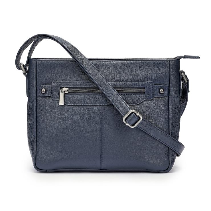 hotter Elsie II Bag Navy
