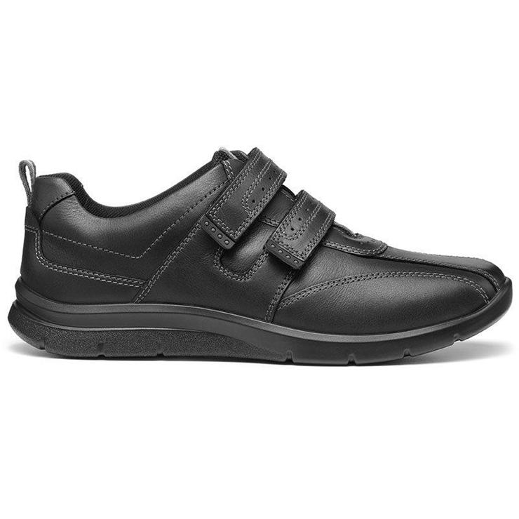 hotter Energise Shoes Black
