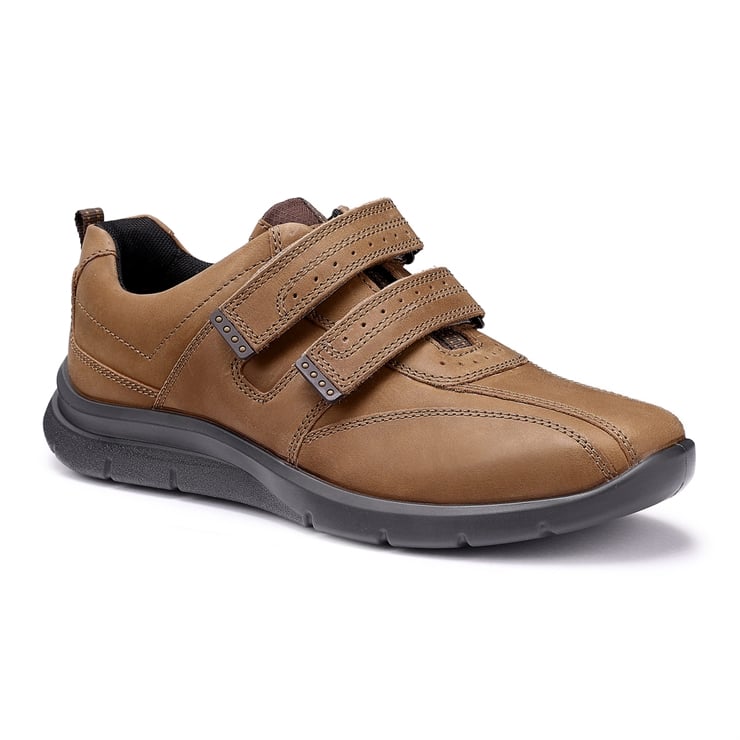 Hotter Energise Shoes Desert Tan