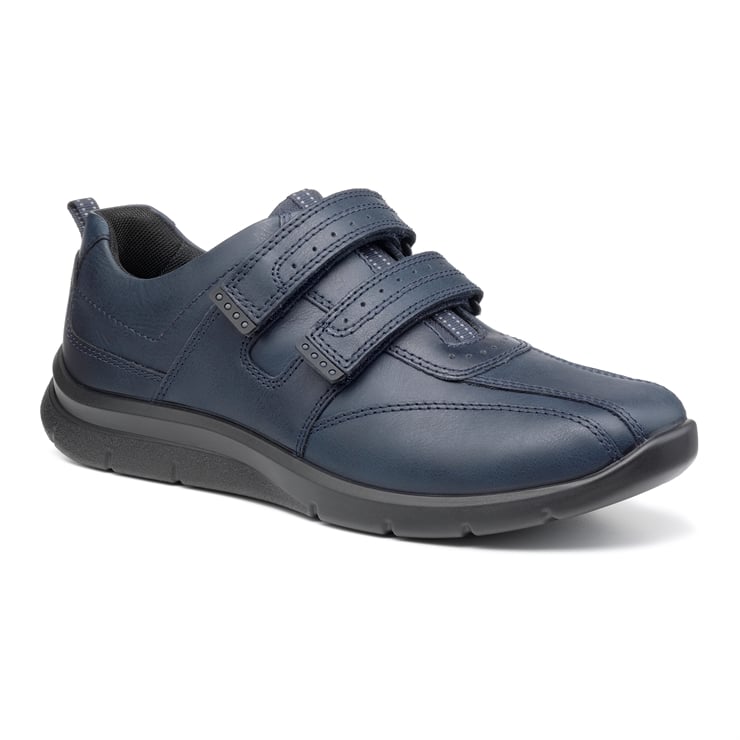 Hotter Energise Shoes Navy