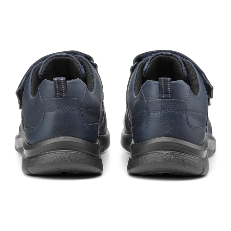 Hotter Energise Shoes Navy