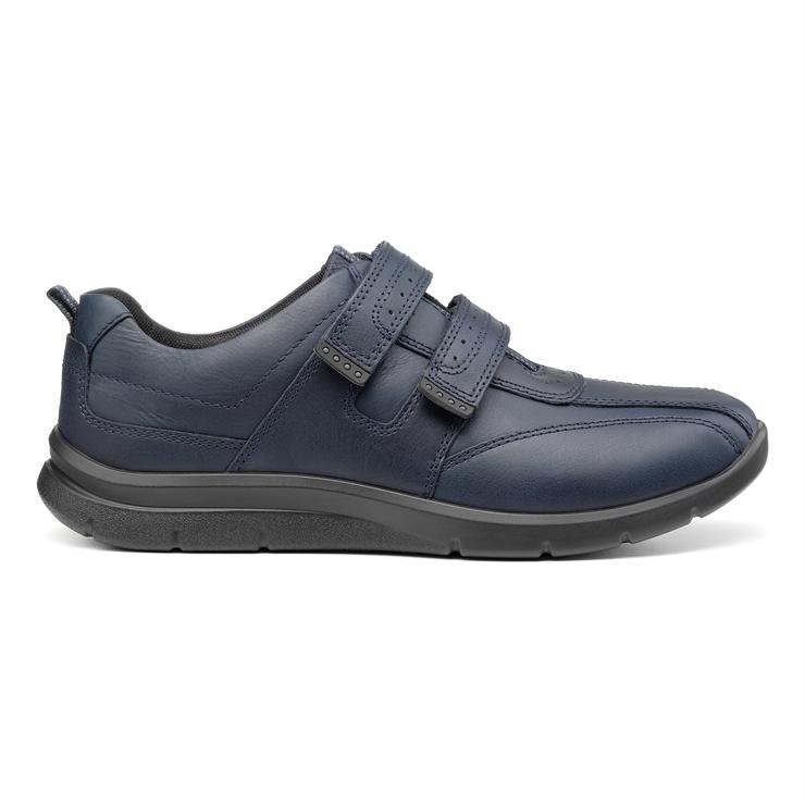 hotter Energise Shoes Navy