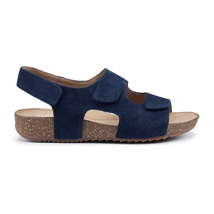 hotter Explore Sandals Denim Navy