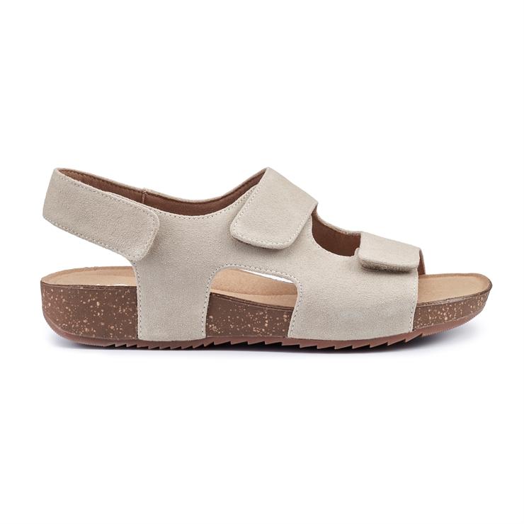 hotter Explore Sandals Taupe