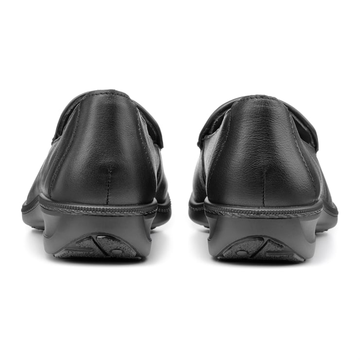 Hotter Faith II Shoes Black