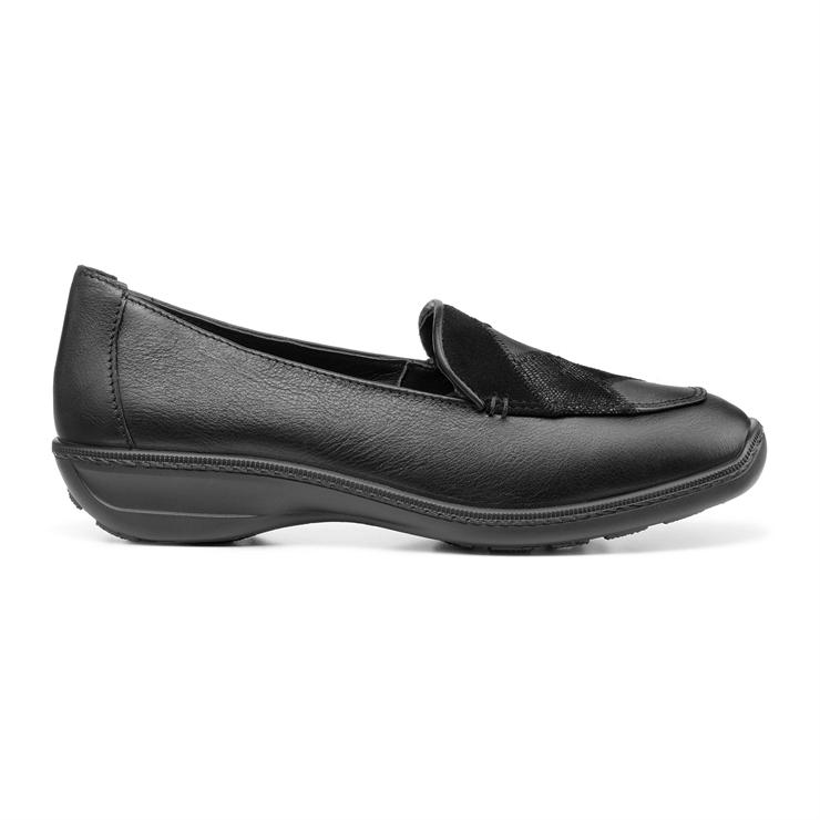 hotter Faith II Shoes Black