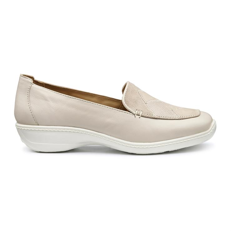 hotter Faith II Shoes Cement