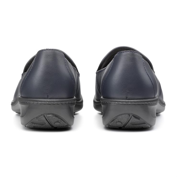 Hotter Faith II Shoes Navy