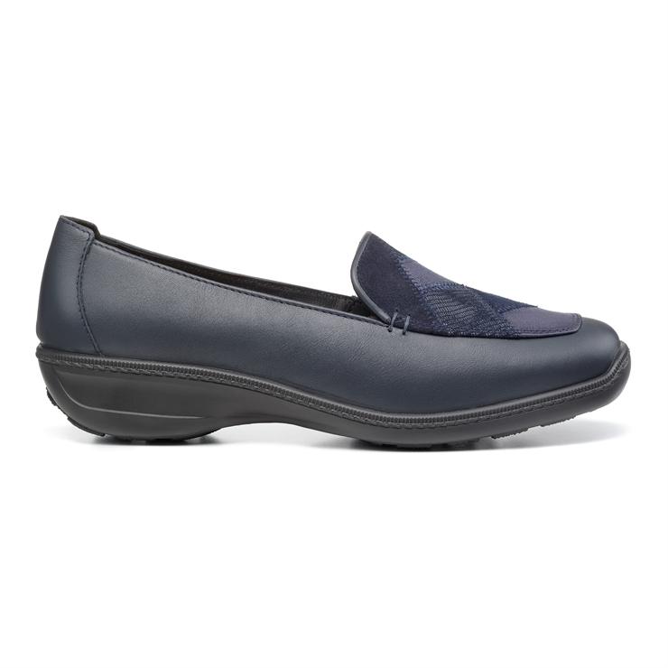 hotter Faith II Shoes Navy